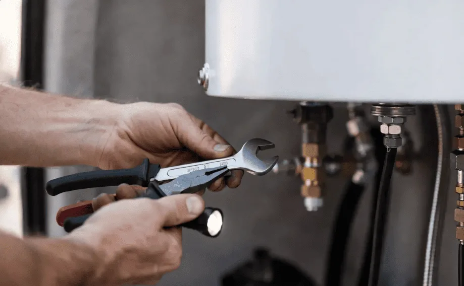Why choose Water Heater Repair in Wessington Springs, SD
